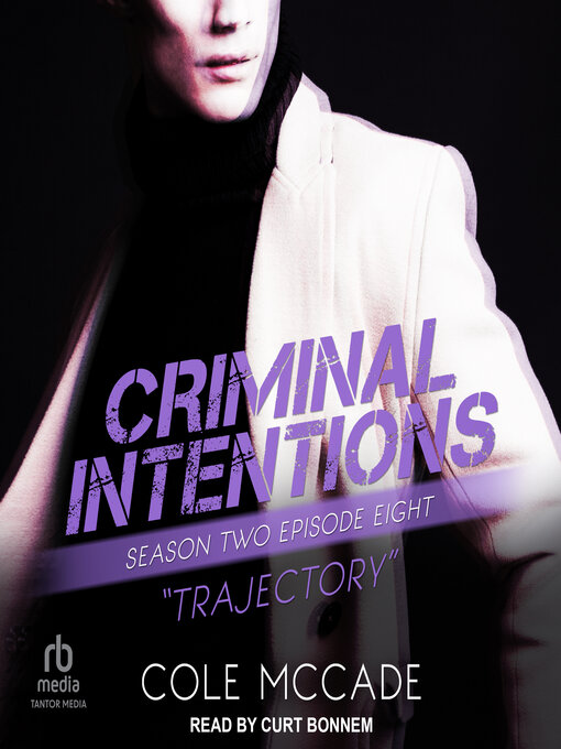 Title details for Criminal Intentions by Cole McCade - Wait list